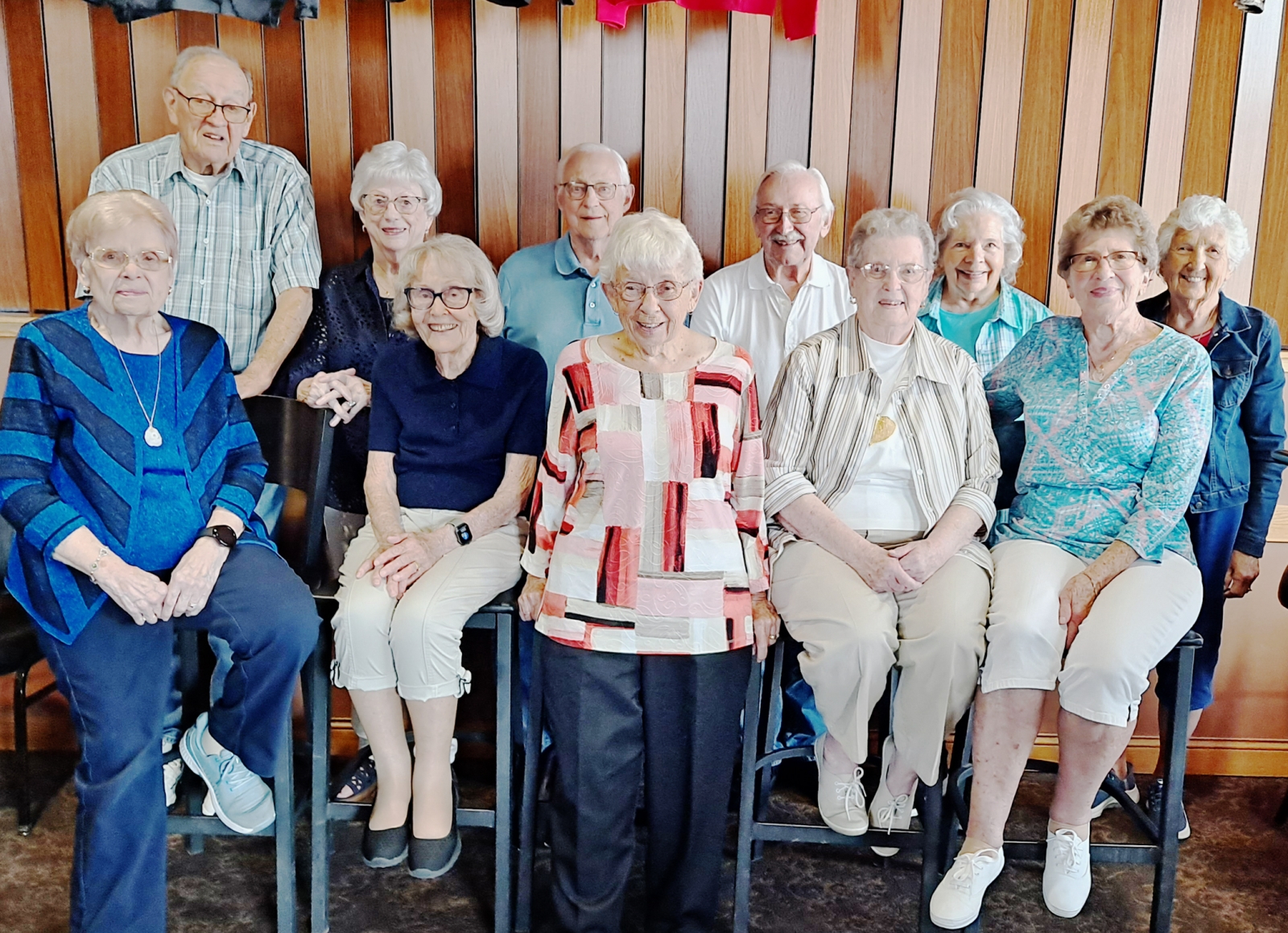Class of 1953 holds 72-year reunion | Lake City Graphic